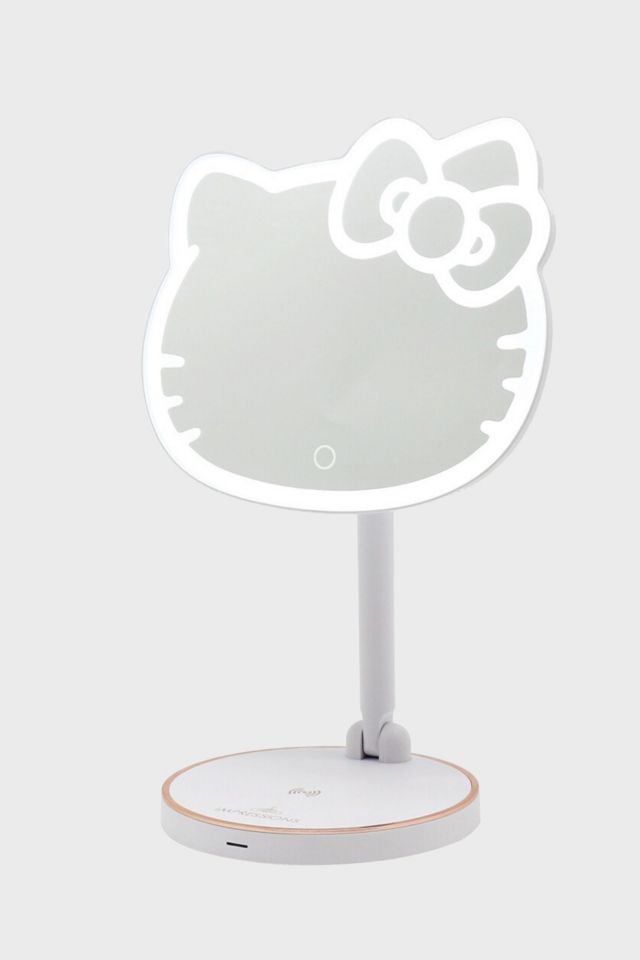 Impressions Vanity Co. Hello Kitty Rechargeable LED Makeup Mirror
