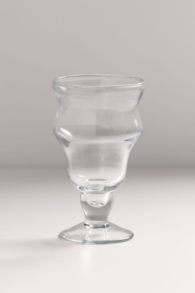 Sabine Glass Goblet #1
