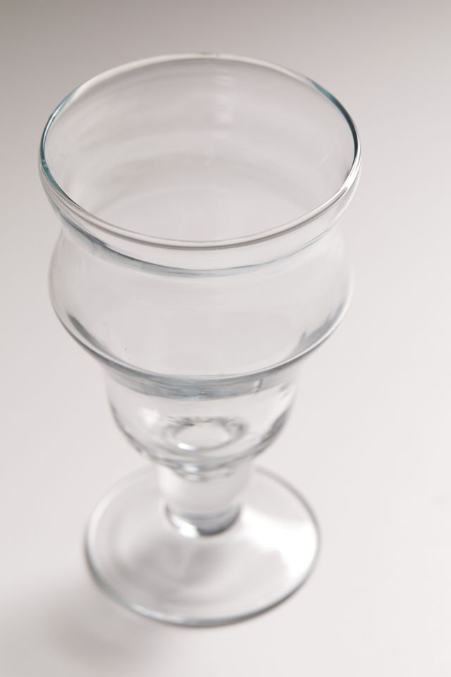 Sabine Glass Goblet #2