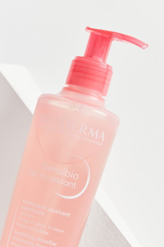 BIODERMA Sensibio Foaming Gel Cleanser #1