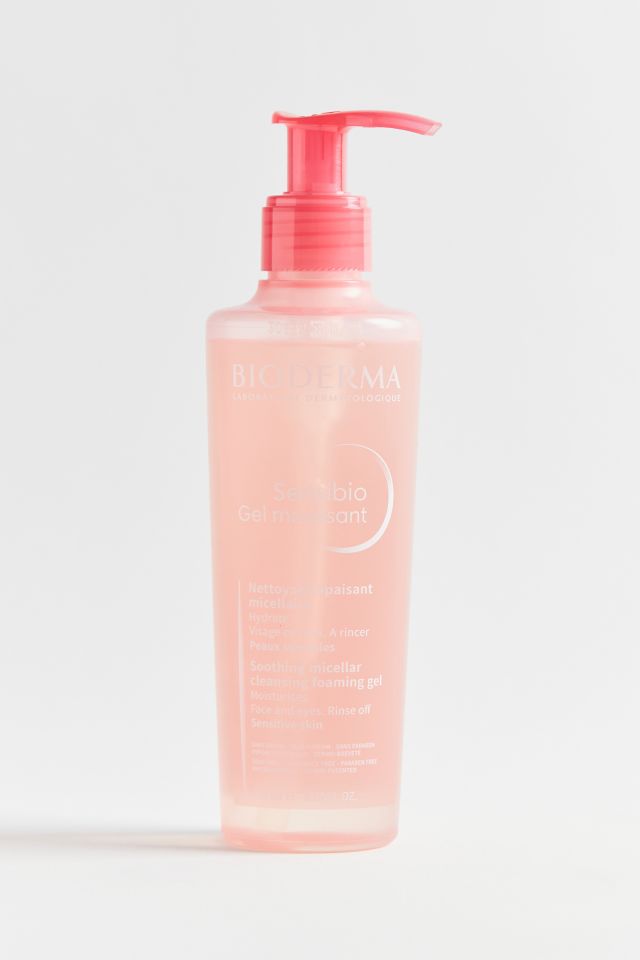 BIODERMA Sensibio Foaming Gel Cleanser #2