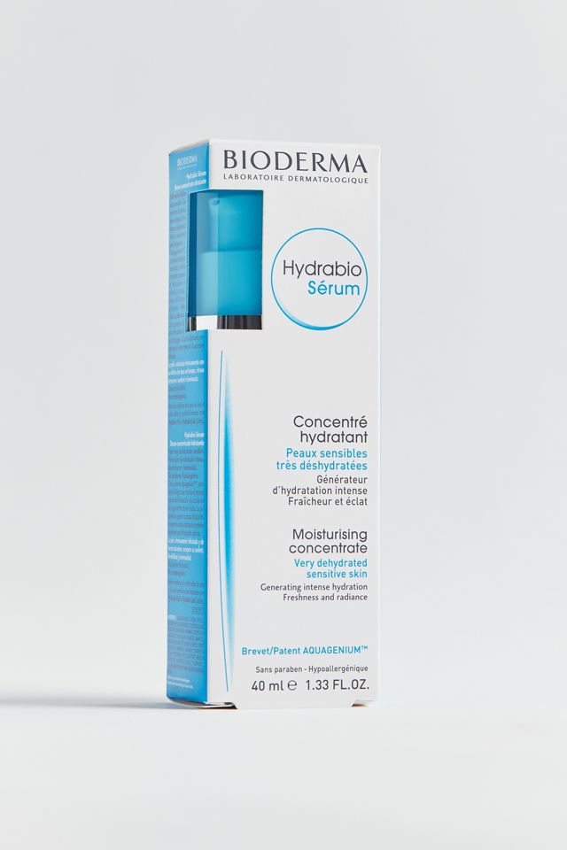 BIODERMA Hydrabio Moisturizing Serum #1