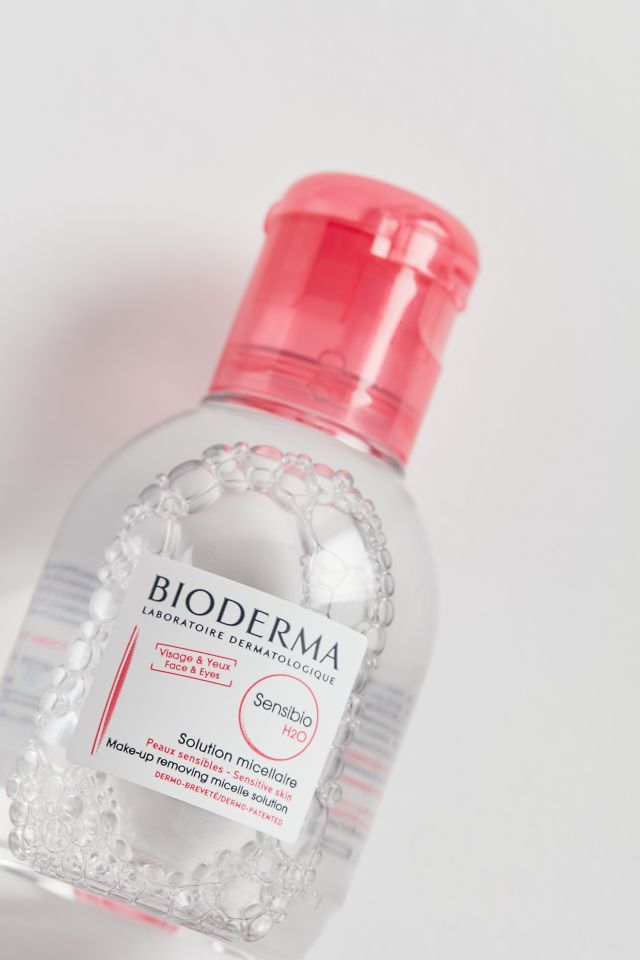 Mini micellar shop water