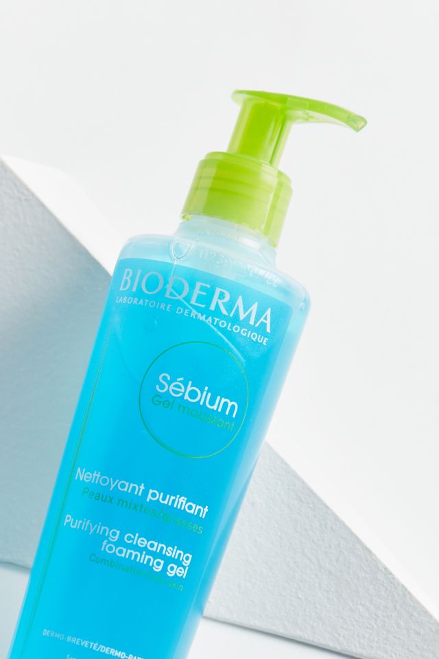 Bioderma Sebium Gel Moussant Nettoyant Purifiant 200 ml