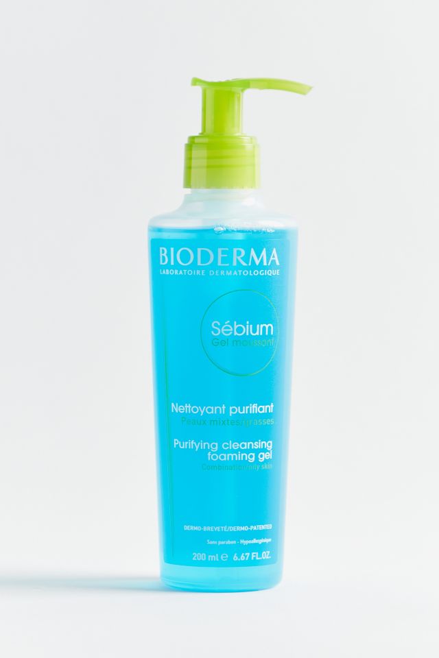 BIODERMA Sébium Foaming Gel Cleanser #1