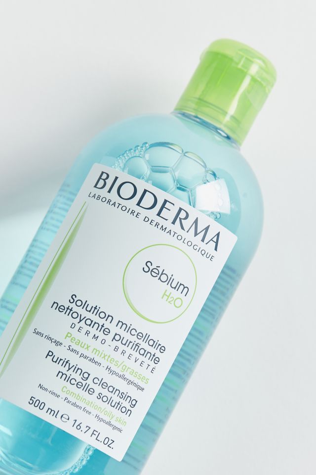 Sébium H2O Micellar Water  Purifying, cleansing water for oily skin