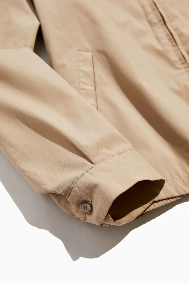 Vintage London Fog Beige Harrington Jacket  #2