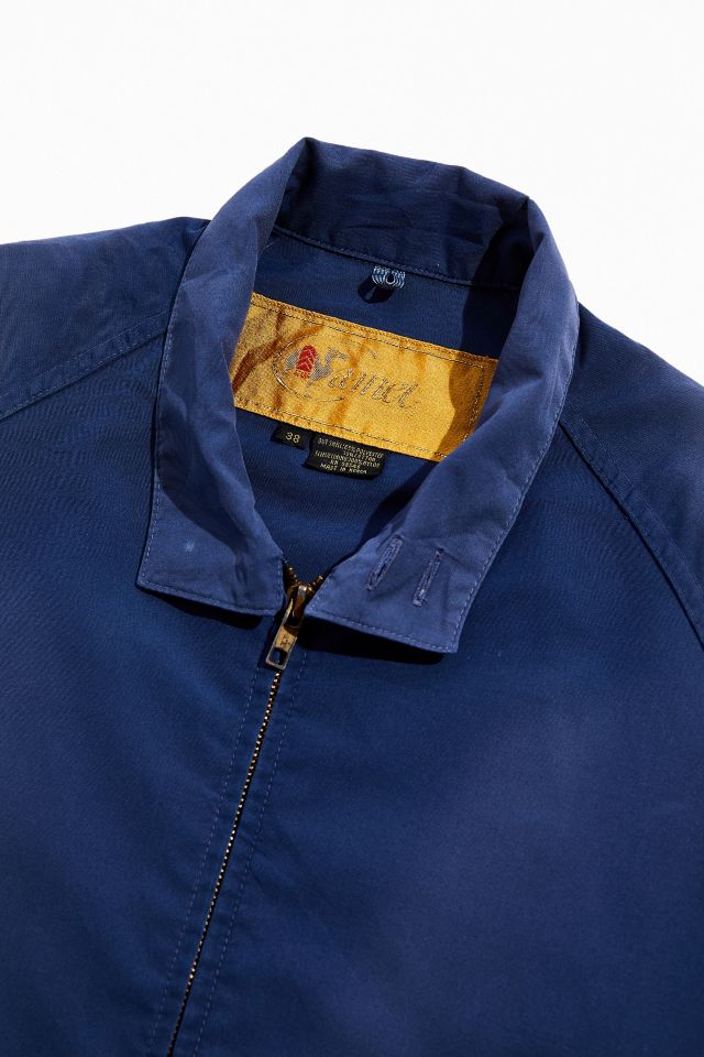 Blouson Harrington Camel vintage  #1