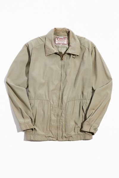 Mcgregor harrington outlet jacket