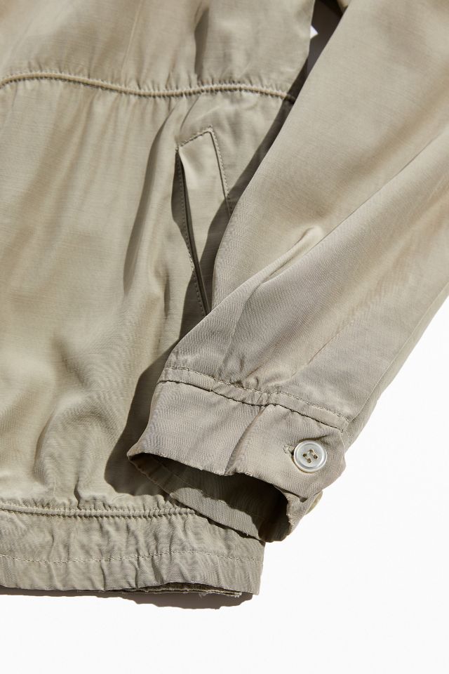 N*i様 MCGREGOR wool short Harrington j 90 50s McGregor Drizzler Harrington Jacket- L – Plum Garments