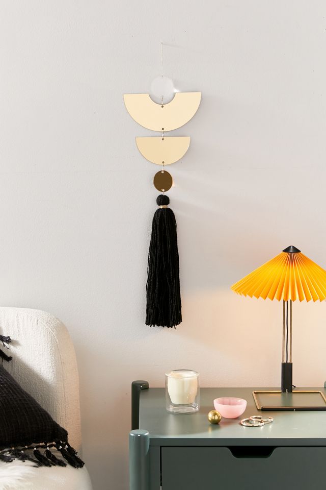 Carbon Glitz Wall Hanging Urban Outfitters