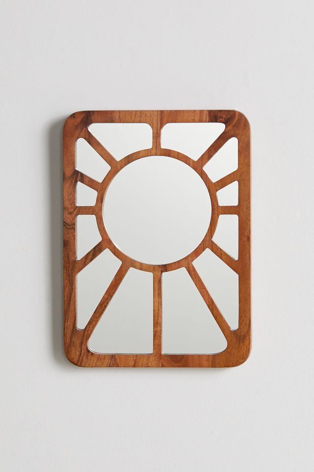 Sun Wall Mirror #1