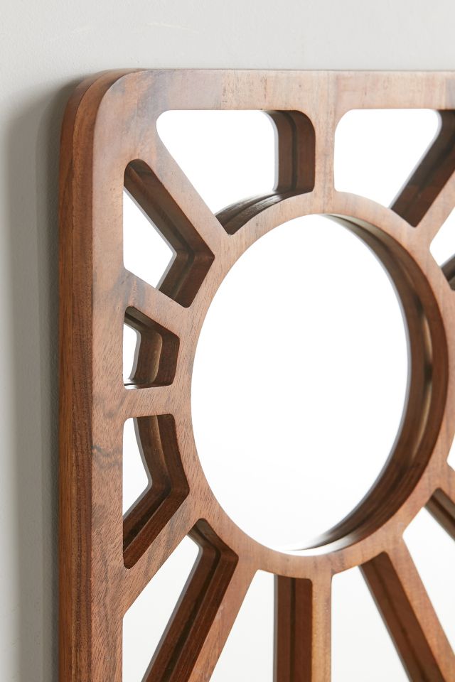 Sun Wall Mirror #2