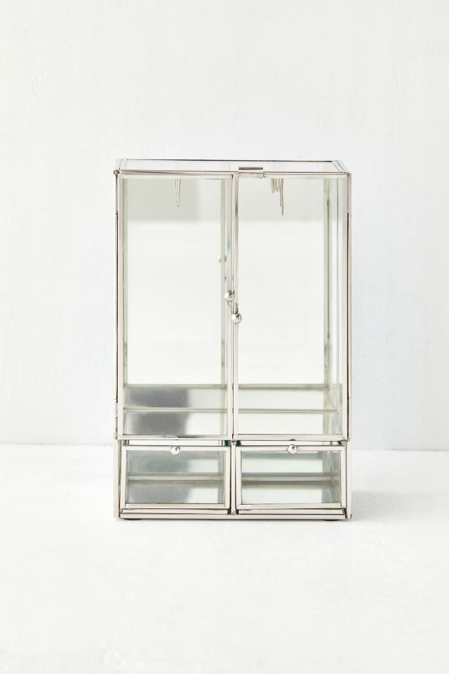 ★Urban Outfitters★ガラス・ジュエリーボックス ☆Urban Outfitters☆ガラス・ジュエリーボックス