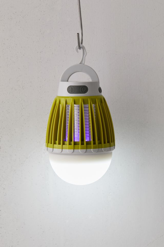 LED Mosquito Zapper Lantern #1