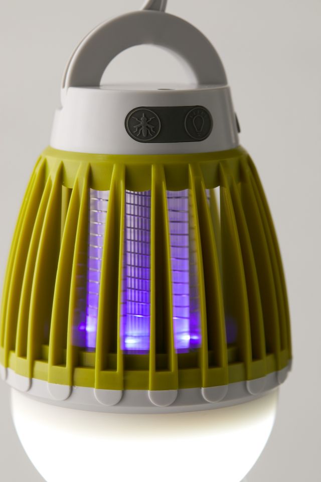 LED Mosquito Zapper Lantern #2