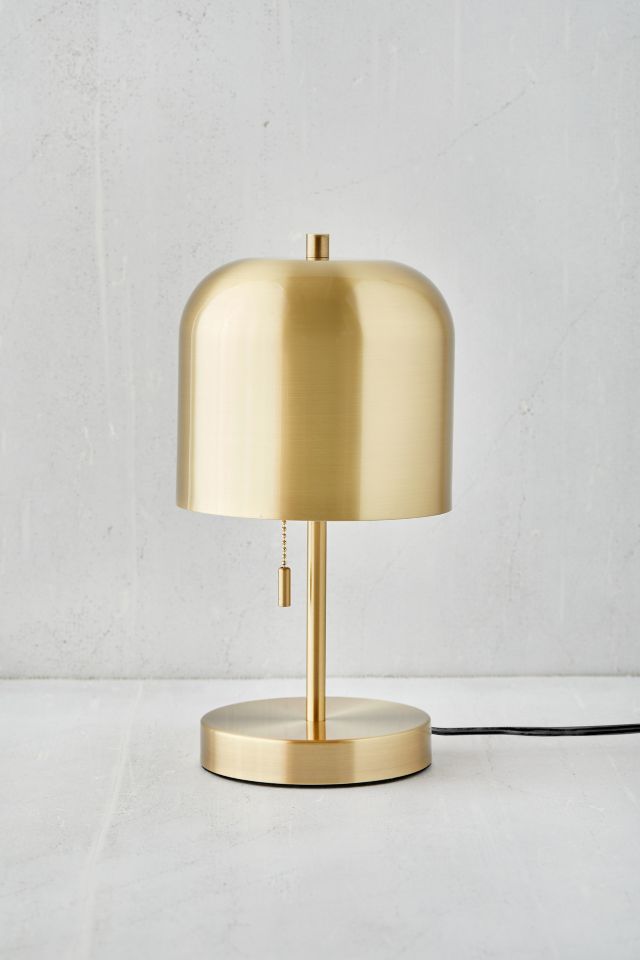 Lampe de Table en Métal Dôme #1