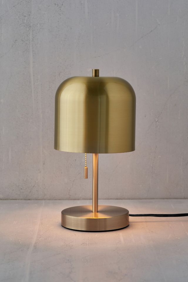 Lampe de Table en Métal Dôme #2