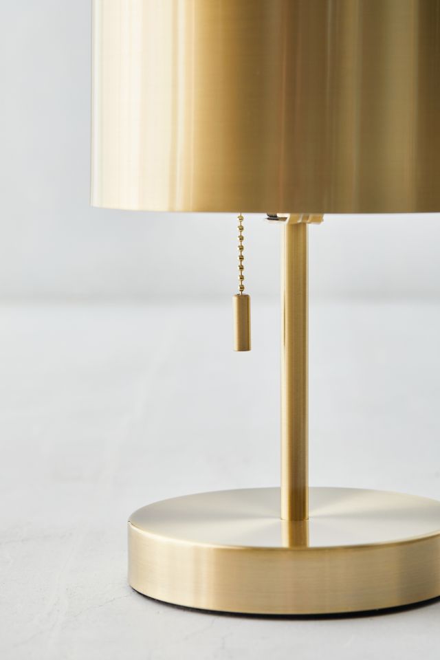 Lampe de Table en Métal Dôme #4