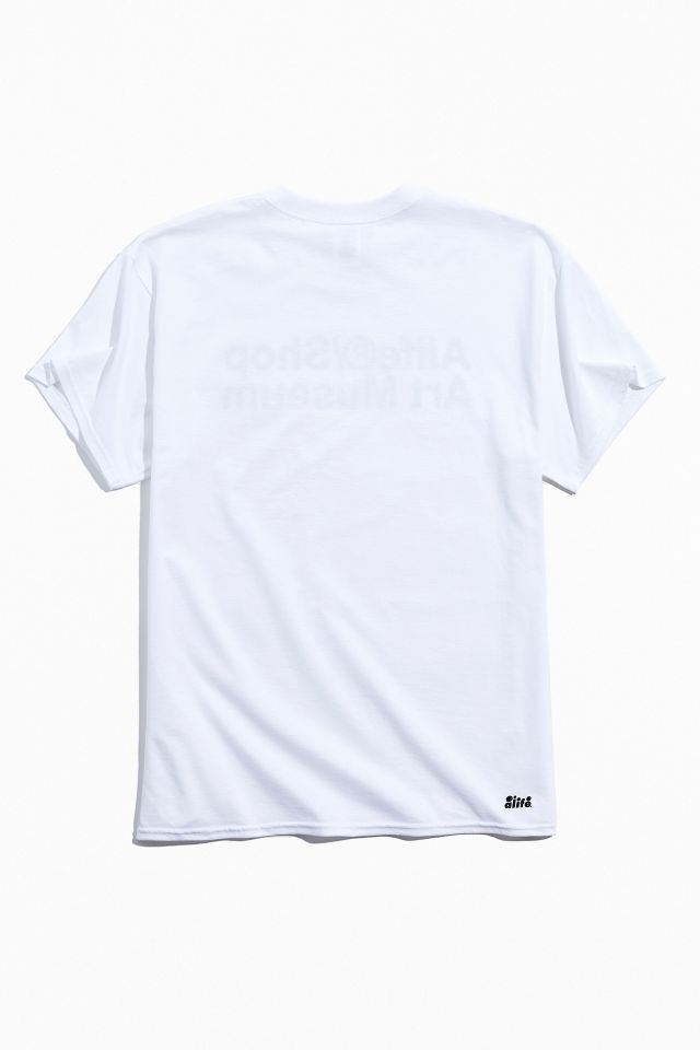ALIFE X Lee Museum Tee   #2