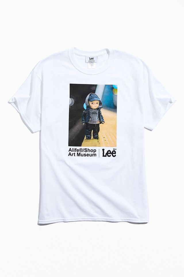 ALIFE X Lee Buddy Doll Tee | Urban Outfitters