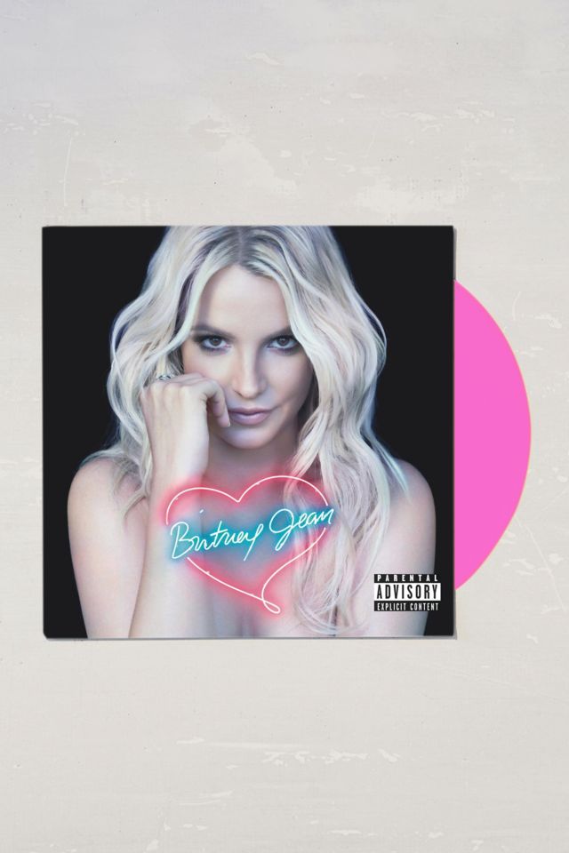 Britney Spears retailer Britney Urban Outfitters Vinyl