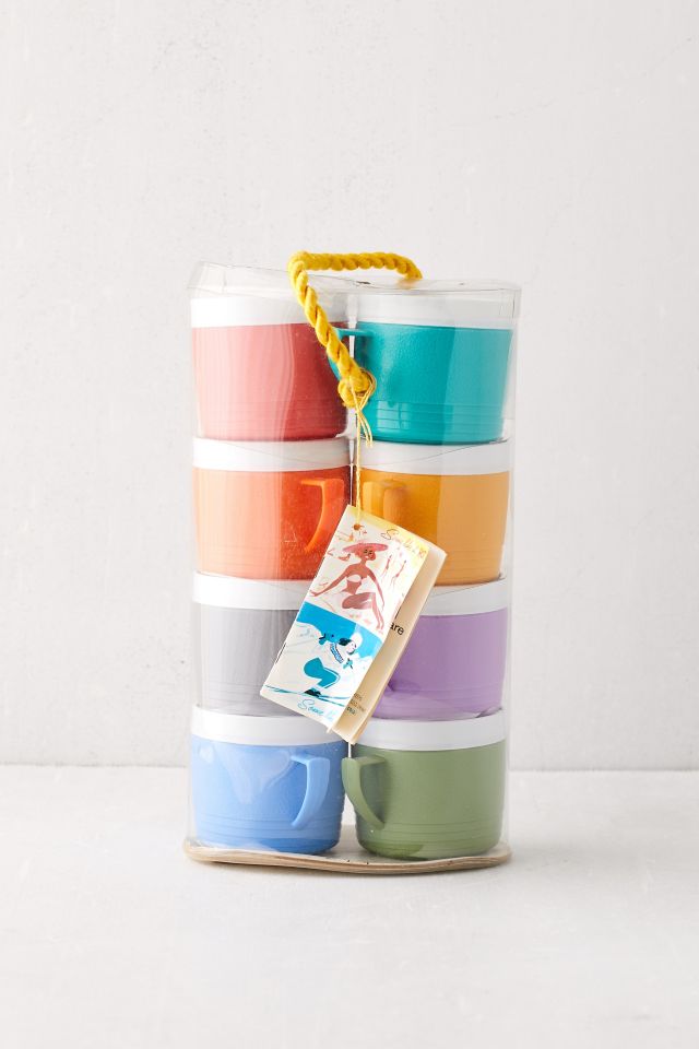 Urban Renewal Picnic To-Go Cup Set #1