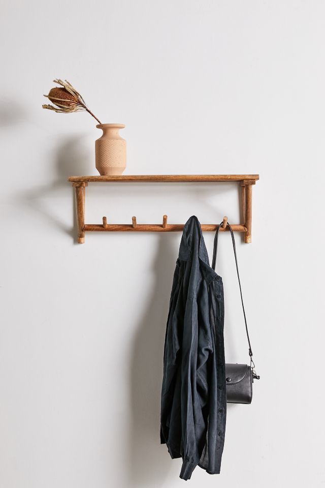 Alexis Entryway Wall Shelf #1