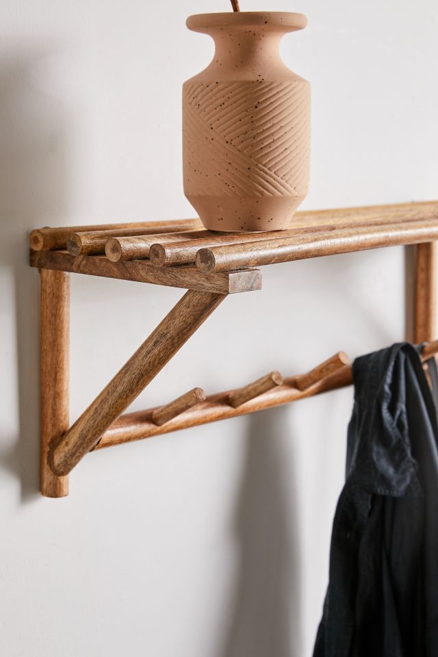 Alexis Entryway Wall Shelf #3