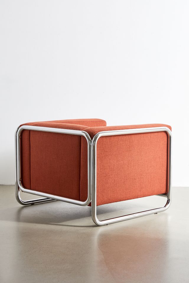 Selene Upholstered Chair #3