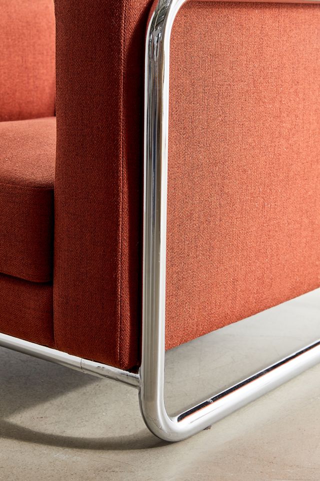 Selene Upholstered Chair #5