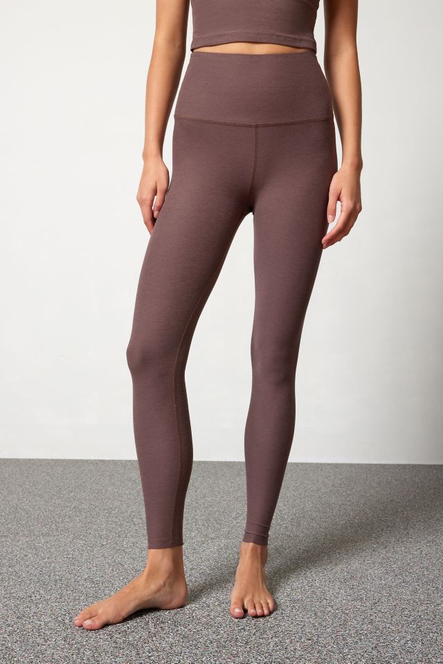 Beyond Yoga Caught In The Midi Space Dye High-Waisted Legging #1