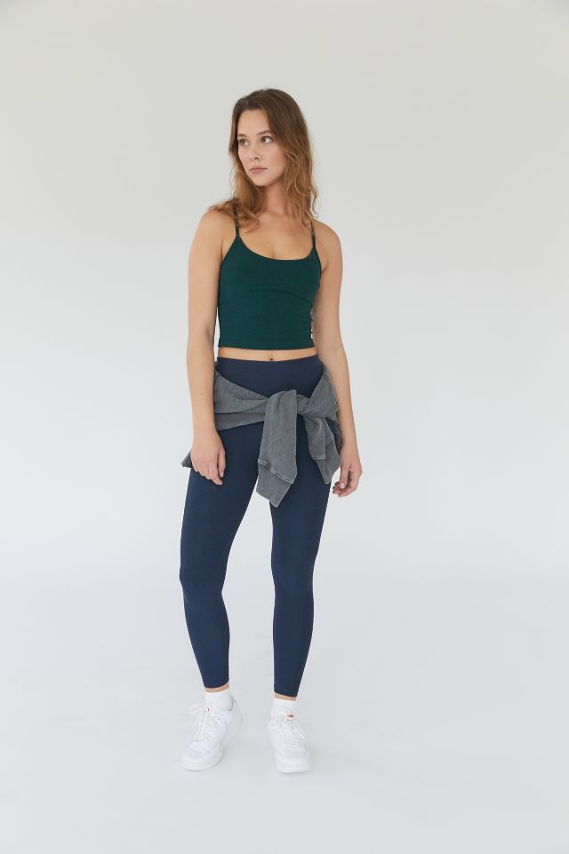 Beyond Yoga Caught In The Midi Space-Dye High-Waisted Legging #2
