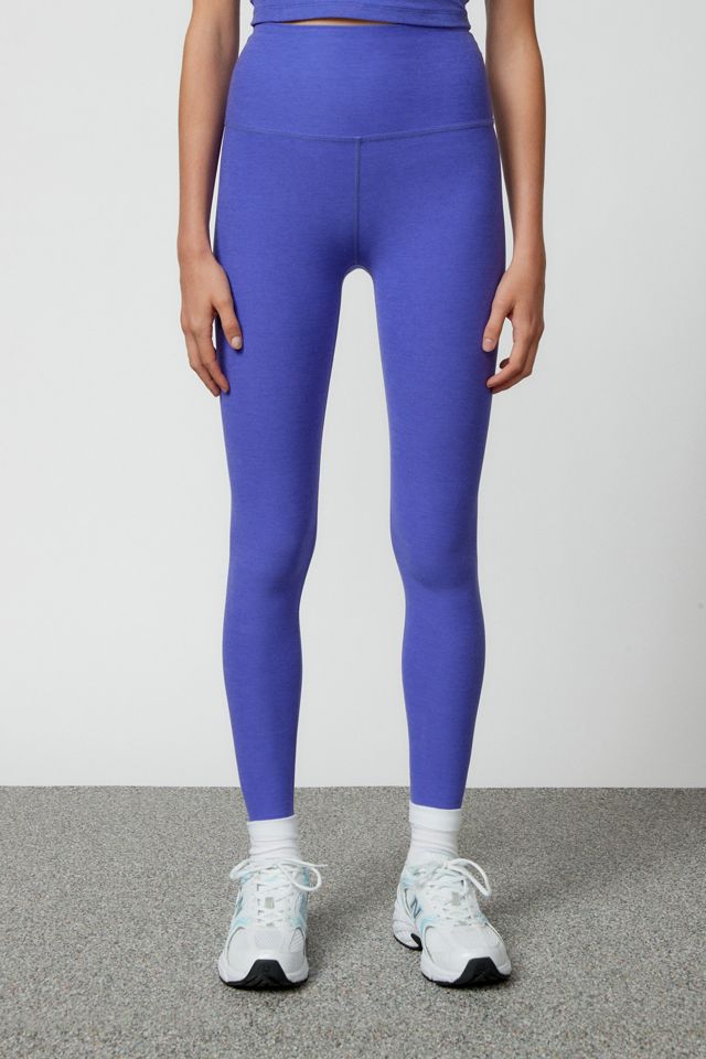 Beyond Yoga Caught In The Midi Space Dye High Waisted Legging