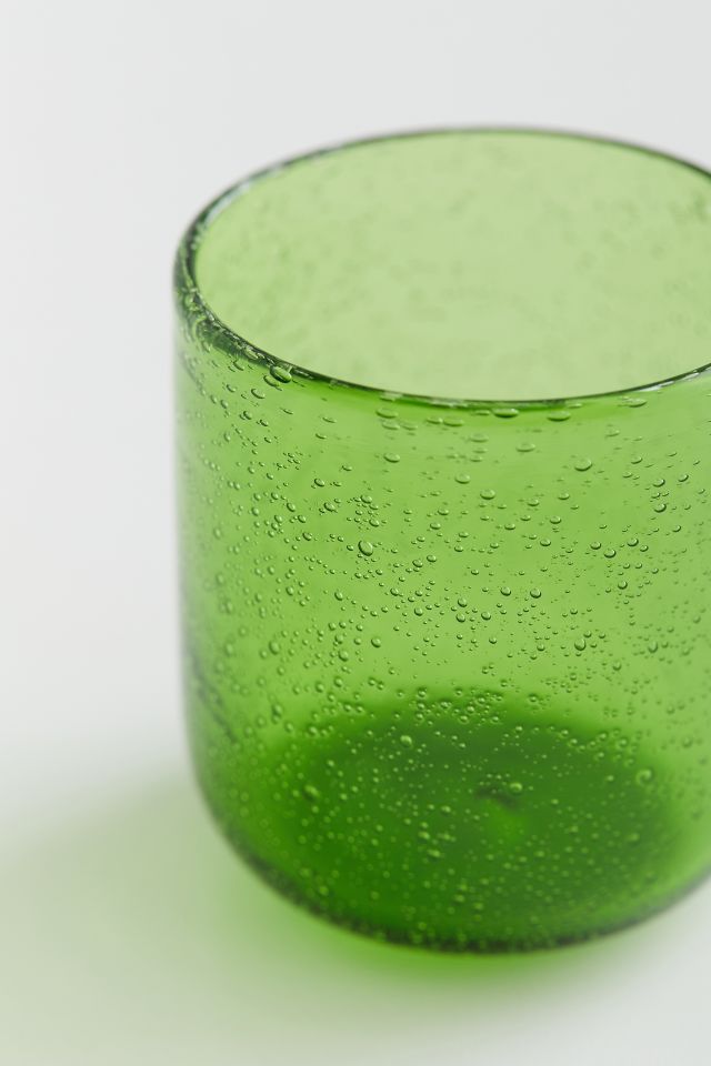 Sabine Bubble Glass Tumbler #1
