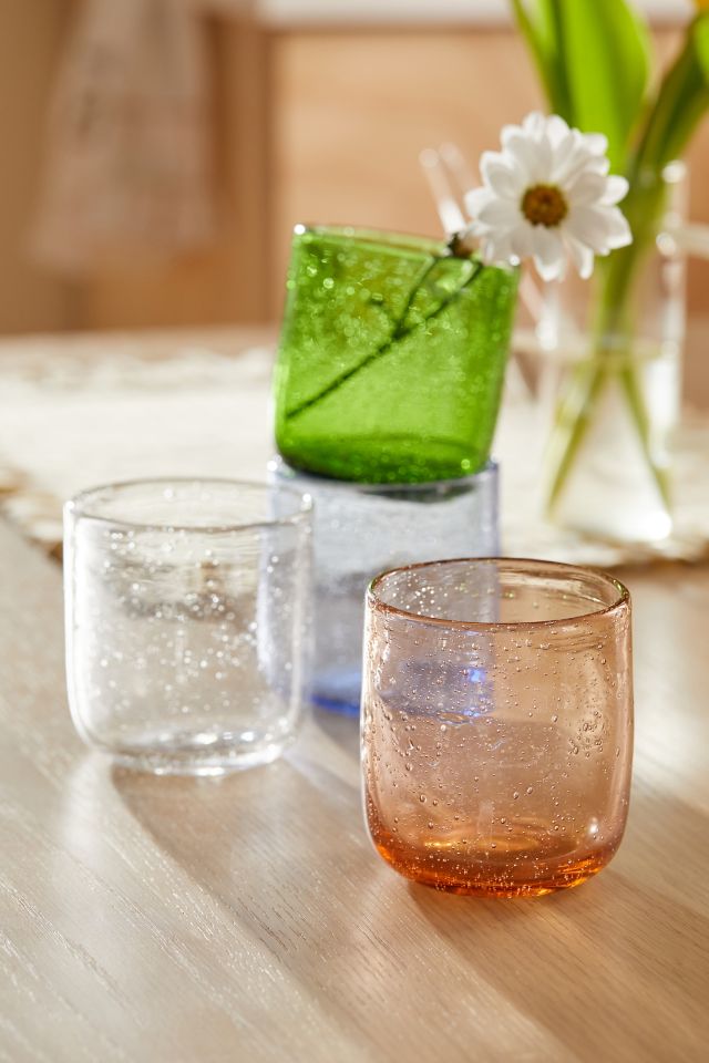 Sabine Bubble Glass Tumbler #2