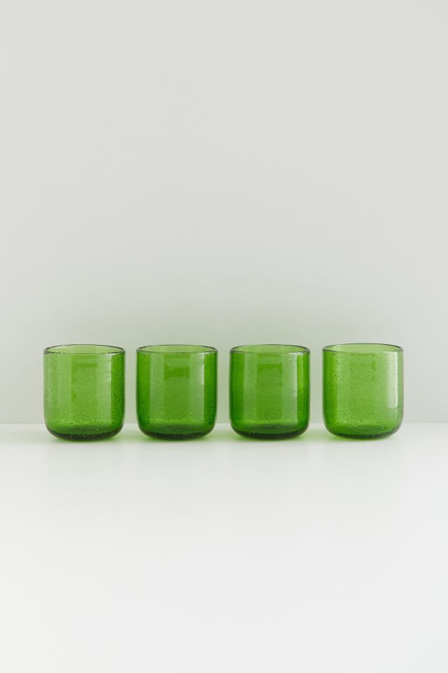 Sabine Bubble Glass Tumbler #3