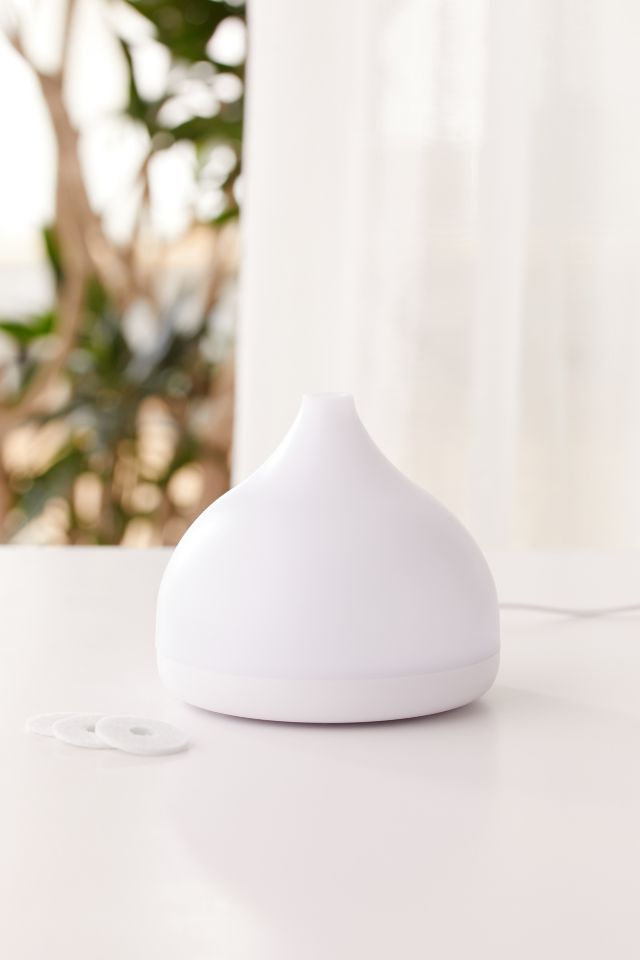 Mahli Mini Color-Changing Fan Diffuser #1
