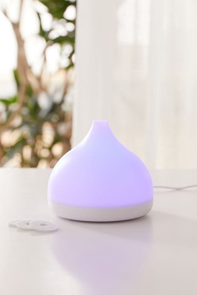 Mahli Mini Color-Changing Fan Diffuser #2