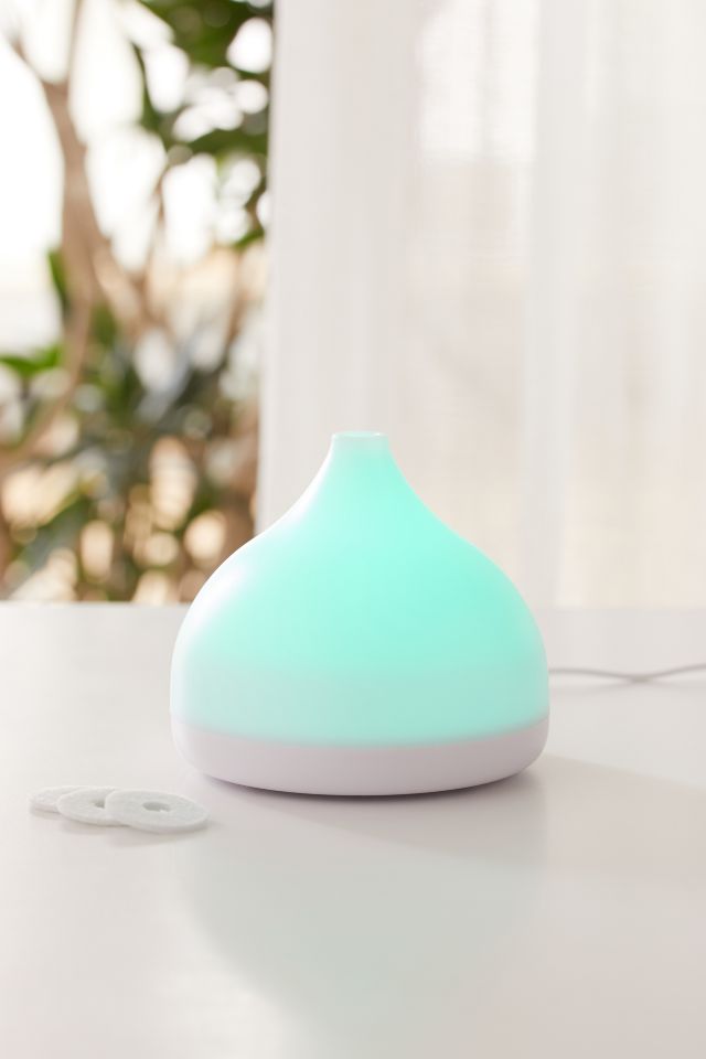 Mahli Mini Color-Changing Fan Diffuser #3
