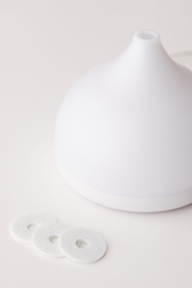 Mahli Mini Color-Changing Fan Diffuser #4