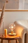 Wood Uplight Table Lamp | Urban Outfitters