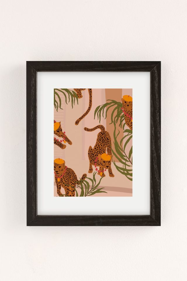 Iveta Abolina Come Play With Me Art Print #1