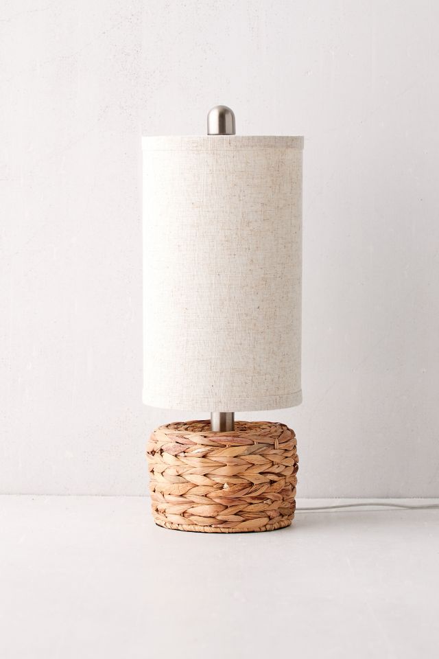 Reese Braided Mini Table Lamp #1