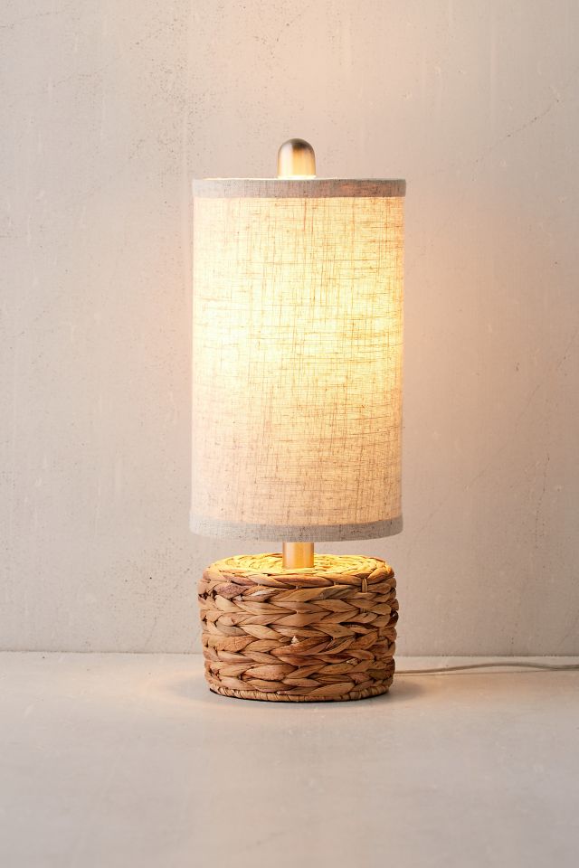 Reese Braided Mini Table Lamp #2