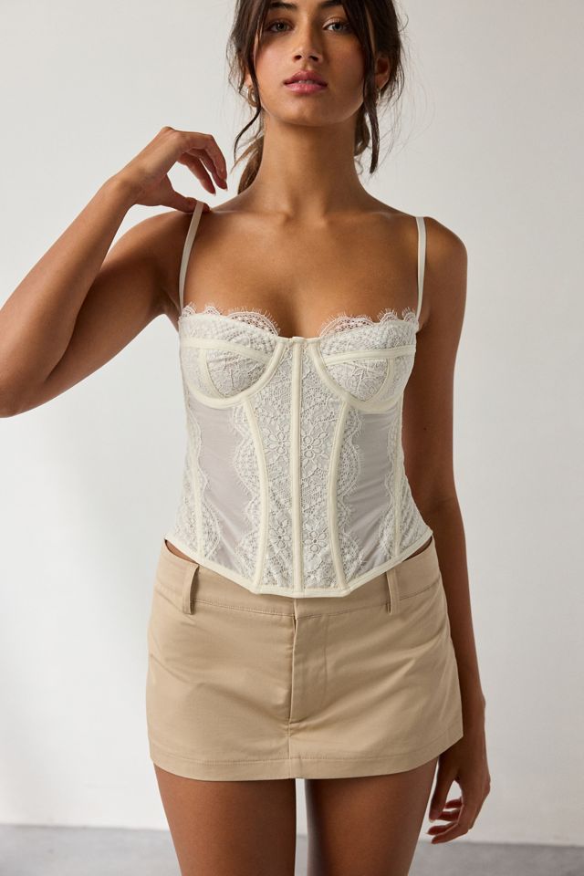 Out From Under Modern Love Corset #4