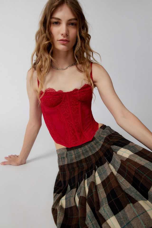 Out From Under Modern Love Corset