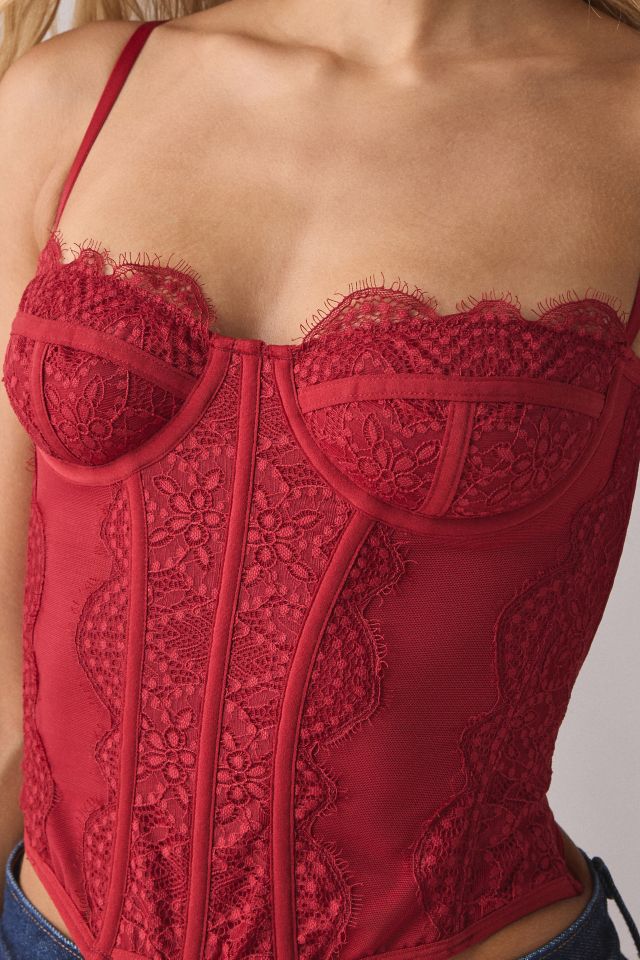 Out From Under Modern Love Corset #1
