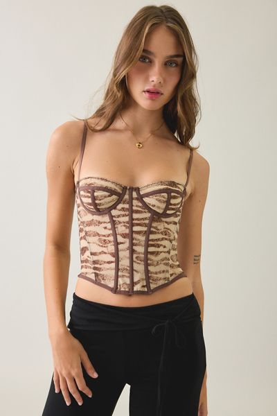 Out From Under Modern Love Corset