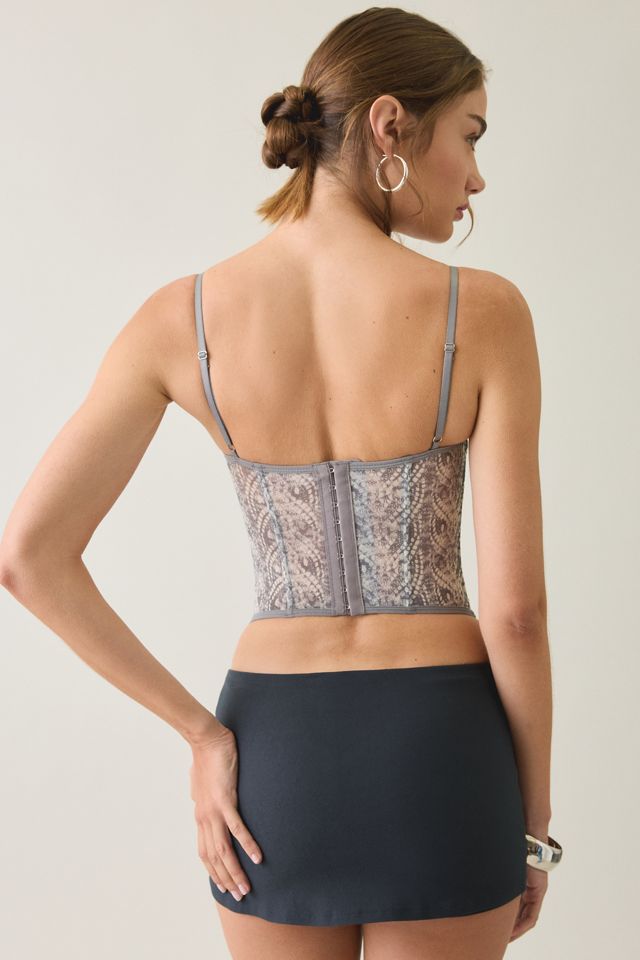 Out From Under Modern Love Corset #1